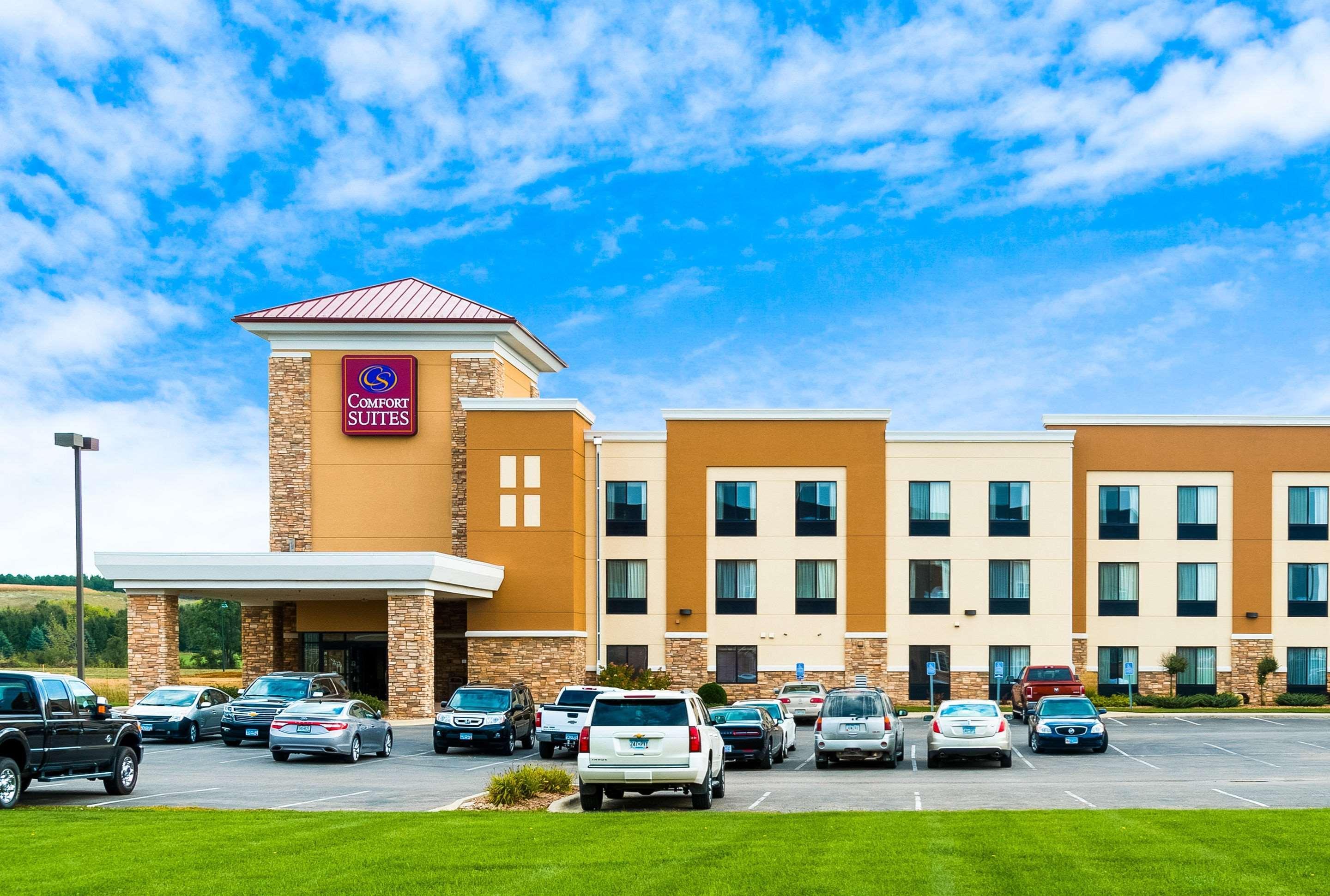 Med City Hotel & Suites Rochester Exterior foto