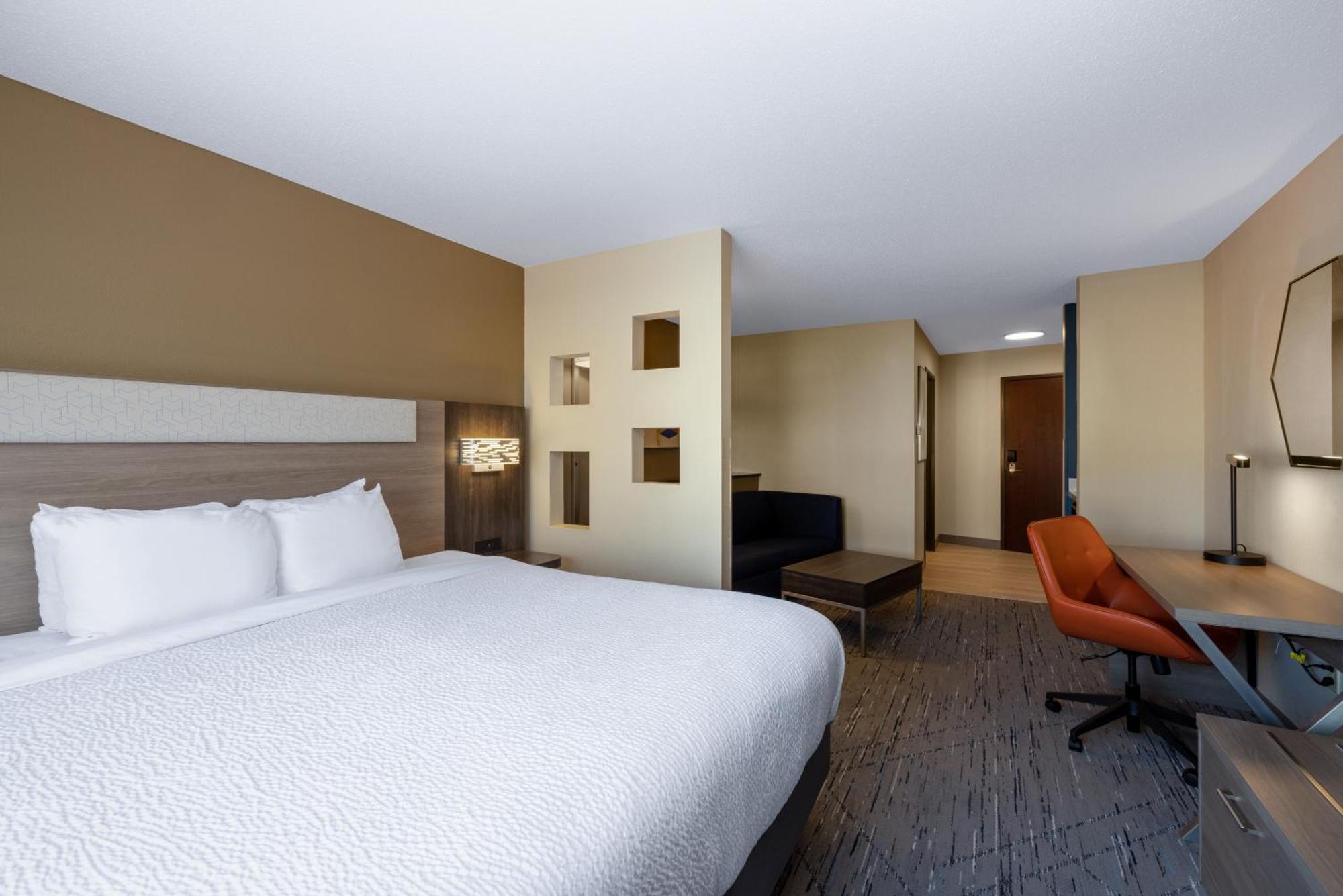 Holiday Inn Express Rochester South - Mayo Area By Ihg Exterior foto