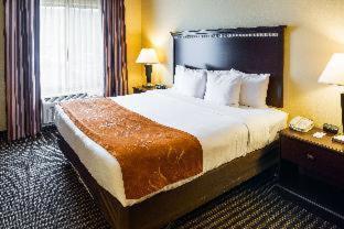 Med City Hotel & Suites Rochester Quarto foto